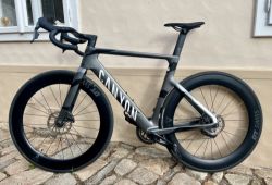 Canyon Aeroad CF SLX 7 AXS SPEED