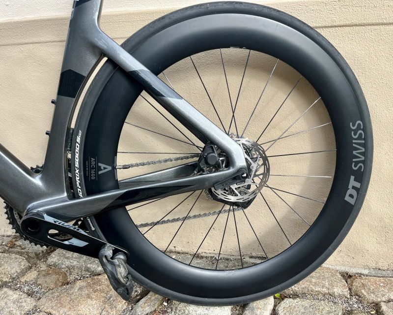 Canyon Aeroad CF SLX 7 AXS SPEED