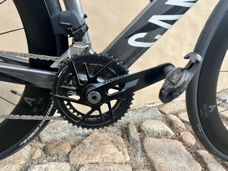 Canyon Aeroad CF SLX 7 AXS SPEED