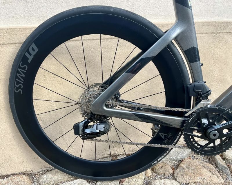 Canyon Aeroad CF SLX 7 AXS SPEED