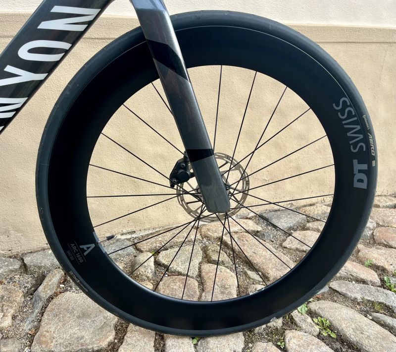 Canyon Aeroad CF SLX 7 AXS SPEED