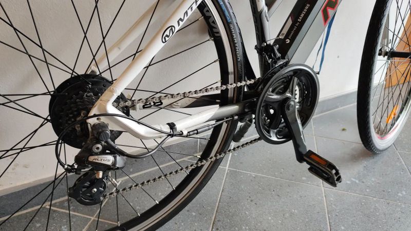 elektrokolo MTF Cross Lady 3.0