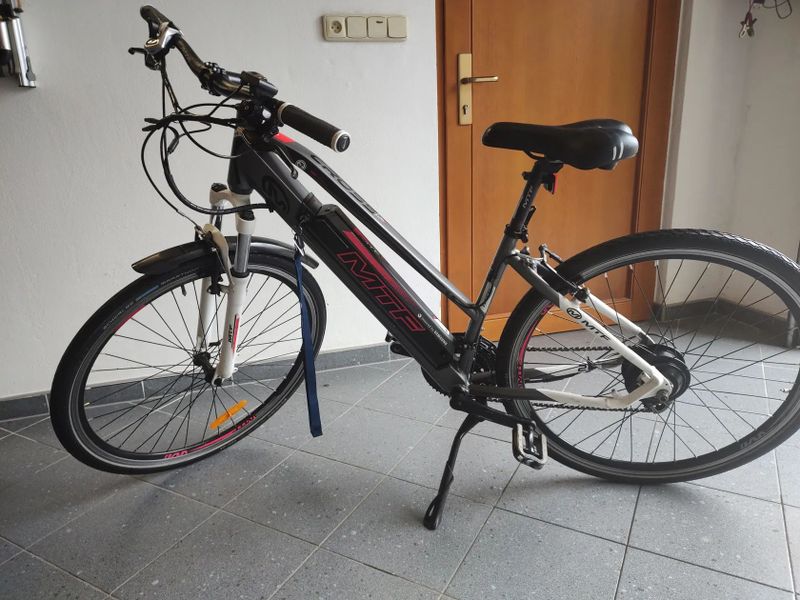 elektrokolo MTF Cross Lady 3.0