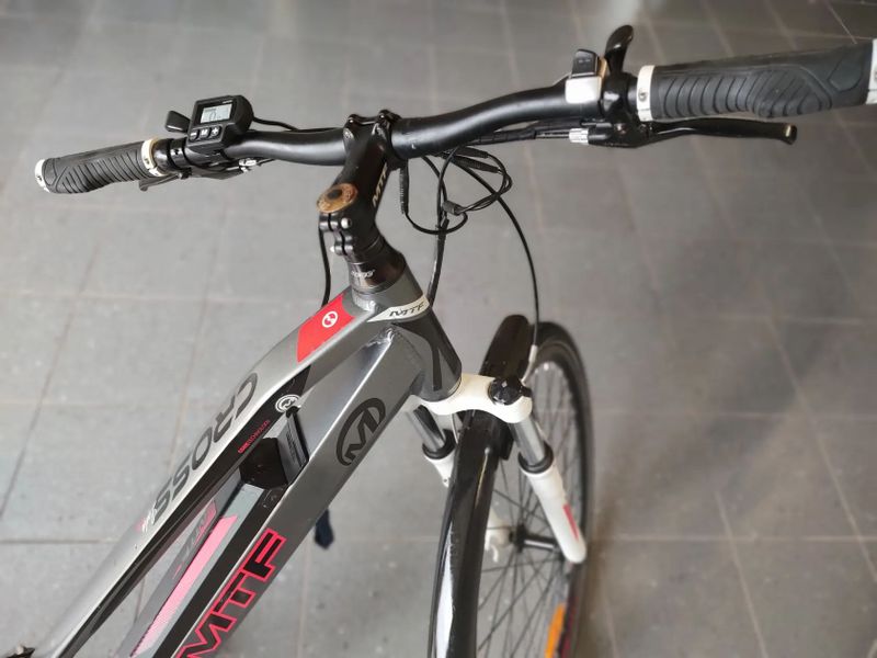 elektrokolo MTF Cross Lady 3.0