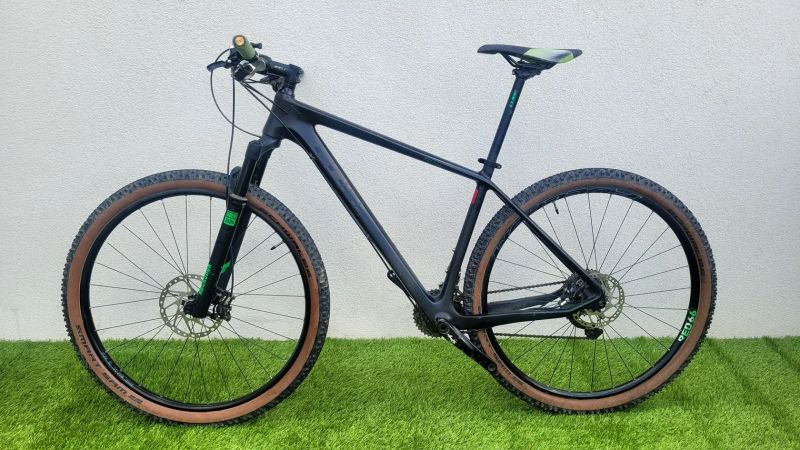 Cube Reaction GTC Race - 11,8 kg