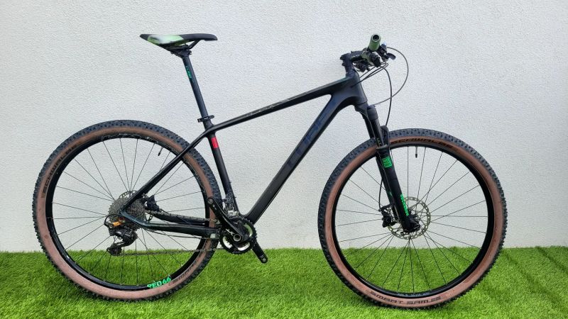 Cube Reaction GTC Race - 11,8 kg