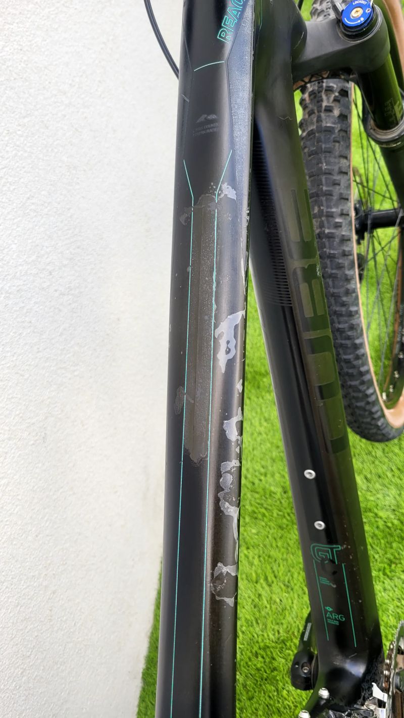 Cube Reaction GTC Race - 11,8 kg