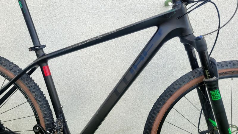 Cube Reaction GTC Race - 11,8 kg