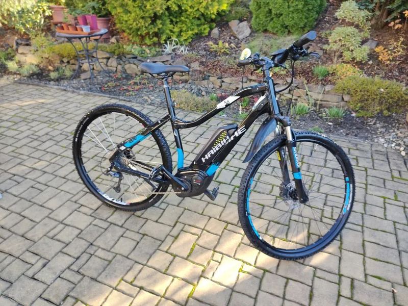Haibike SDURO Cross 5.0