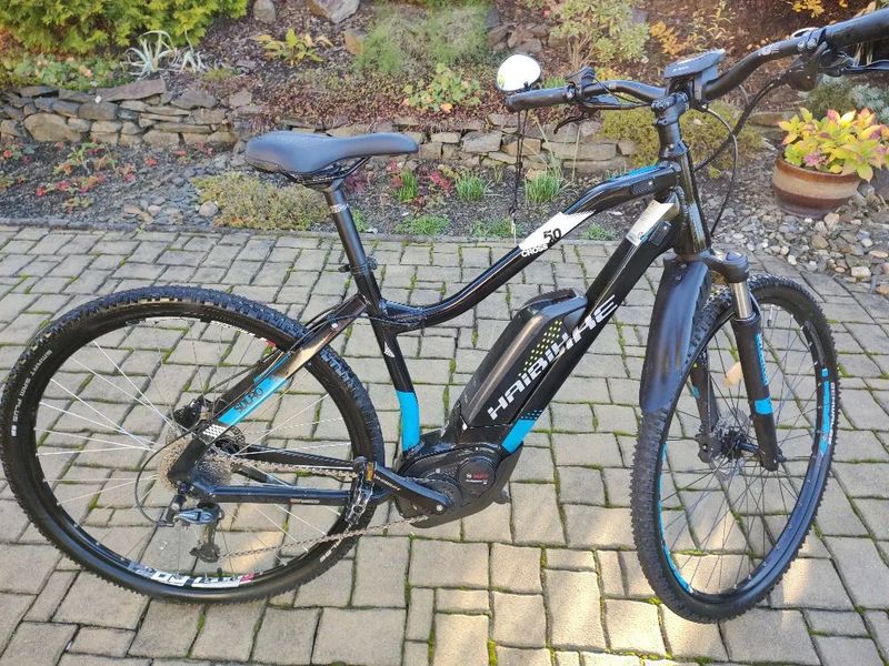 Haibike SDURO Cross 5.0