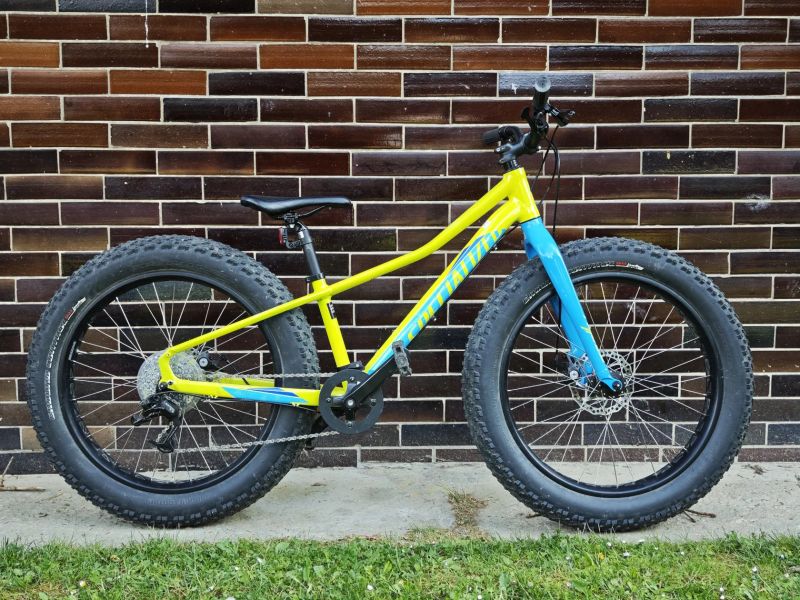 Specialized Fatboy 24