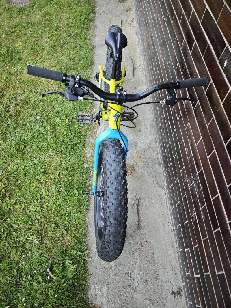 Specialized Fatboy 24