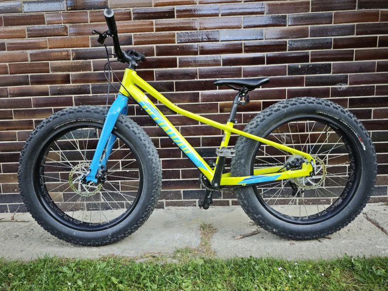 Specialized Fatboy 24