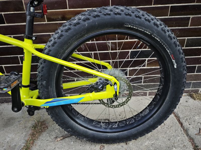 Specialized Fatboy 24