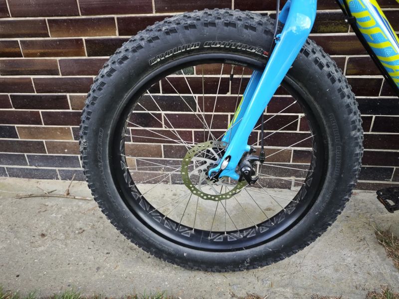 Specialized Fatboy 24