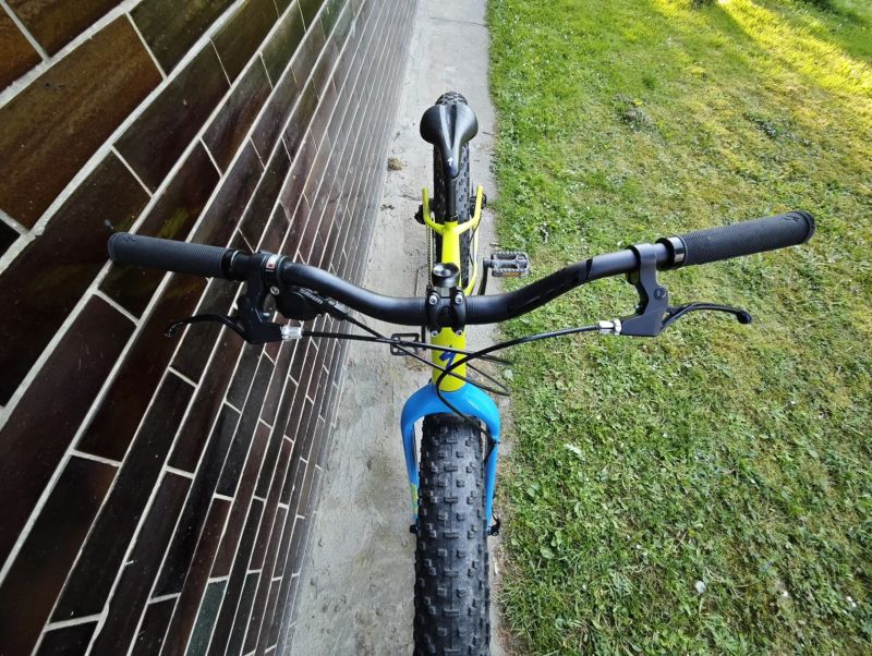 Specialized Fatboy 24