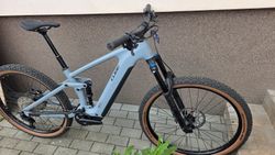 Nový Cube Stereo hybrid One44 Custom TOP "L"