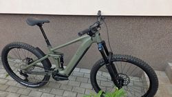 Nový Cube Stereo hybrid One44 Custom "L" - Top verze 