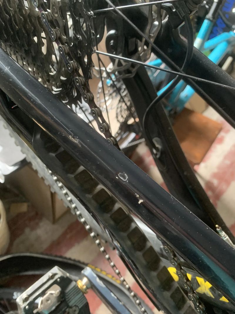 Canyon spectral cf 7