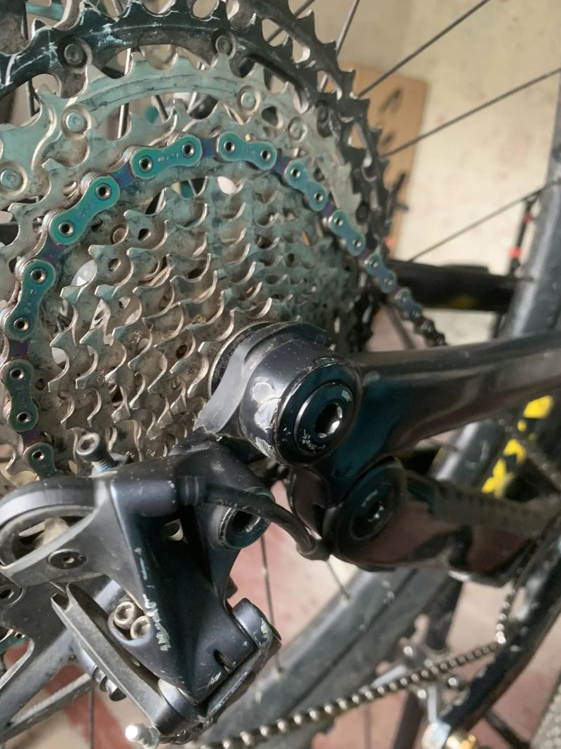 Canyon spectral cf 7