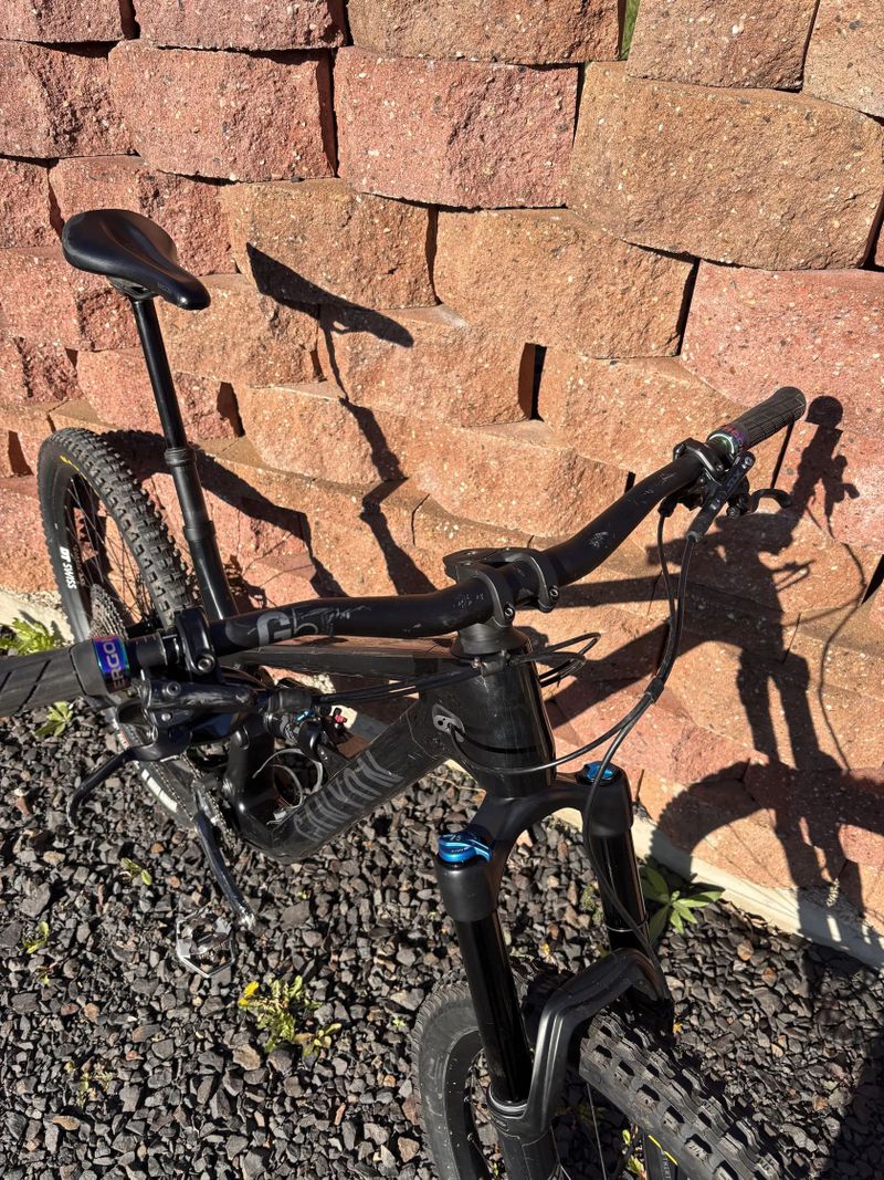 Canyon spectral cf 7