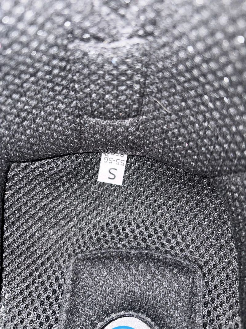Helme Leatt vel S55-56 cm
