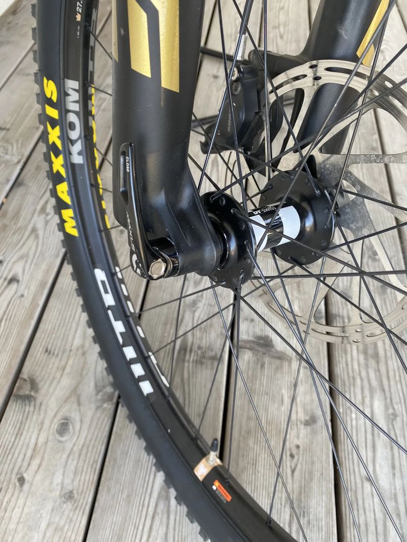 Canyon Spectral CF7