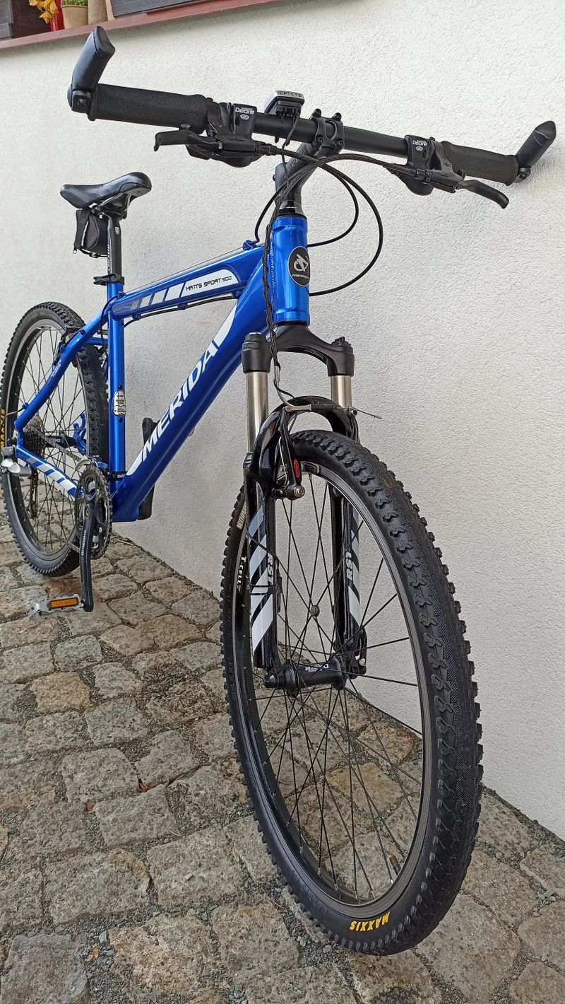 Merida Matts Sport 500