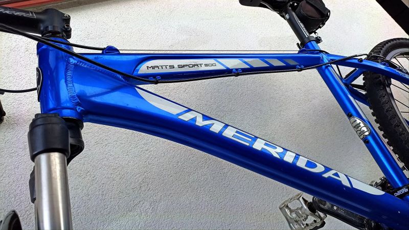 Merida Matts Sport 500