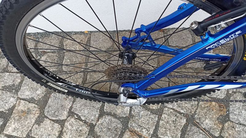 Merida Matts Sport 500