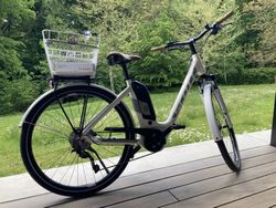 Scott Sub Tour e-ride 10