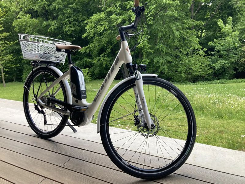 Scott Sub Tour e-ride 10