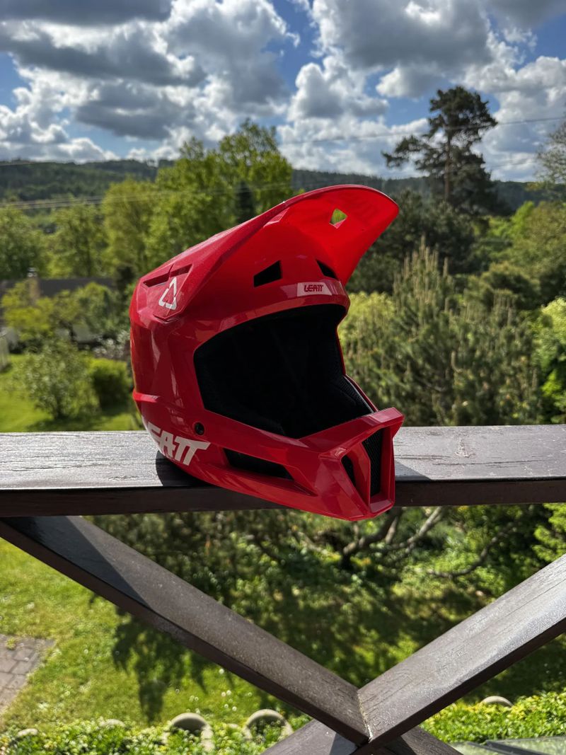 MTB Integrální přilba Leatt Gravity 1.0