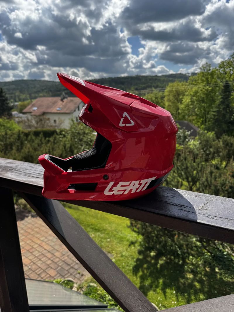 MTB Integrální přilba Leatt Gravity 1.0