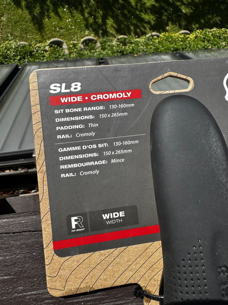 WTB SL8