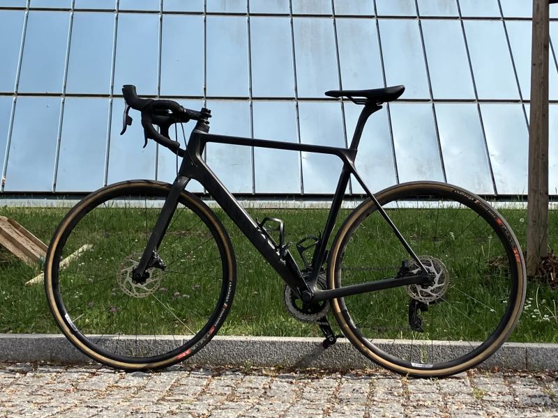 Canyon Ultimate CF SLX AXS 2x12