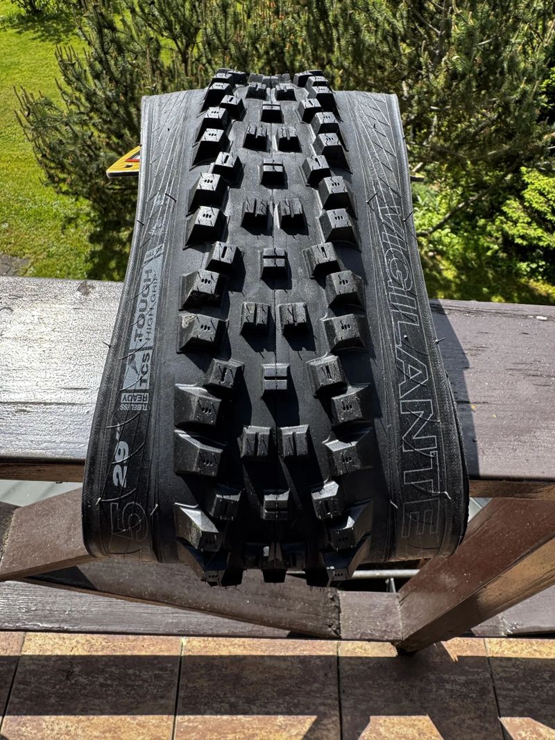 Enduro pláště WTB