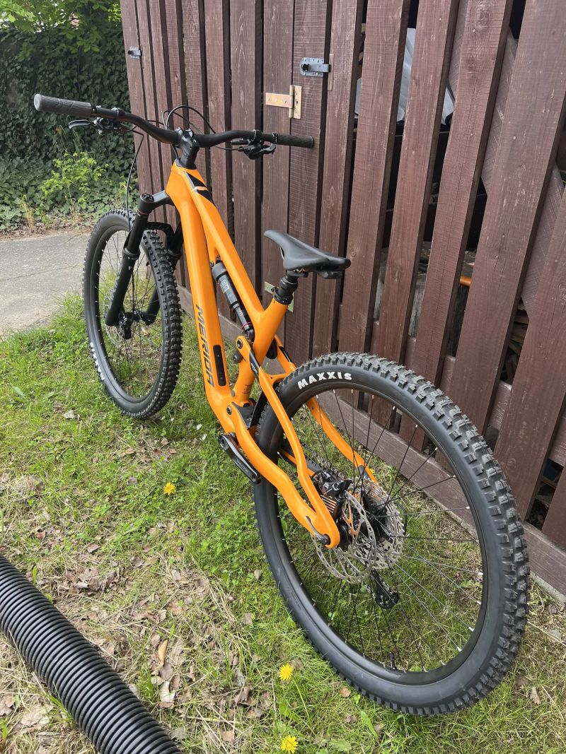 Merida one-forty 6000