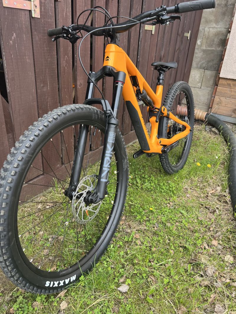Merida one-forty 6000