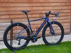 Carbon Gravel Custom 2026, GRX 810 2x11, S/M (170-180cm), 8,5kg