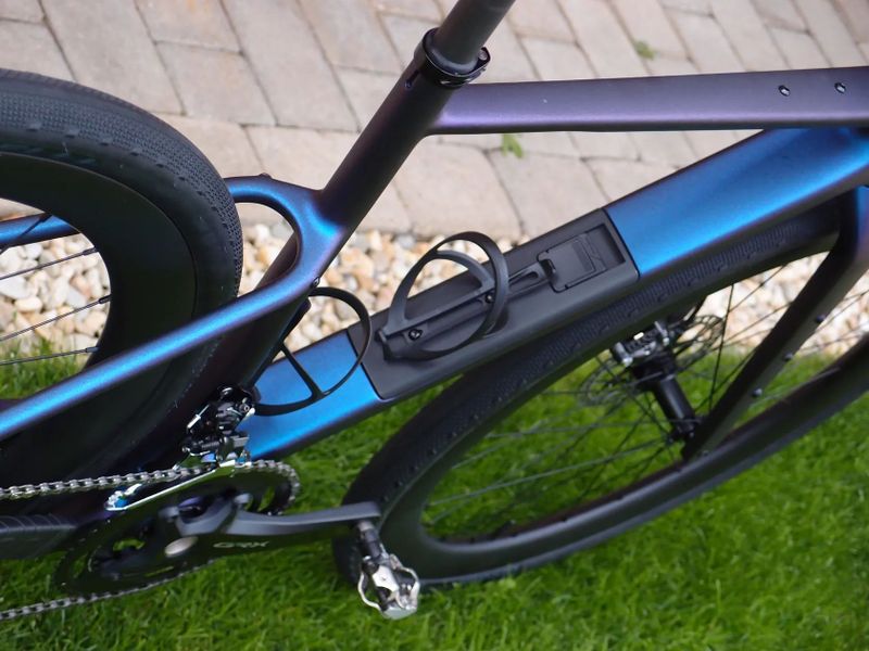 Carbon Gravel Custom 2026, GRX 810 2x11, S/M (170-180cm), 8,5kg