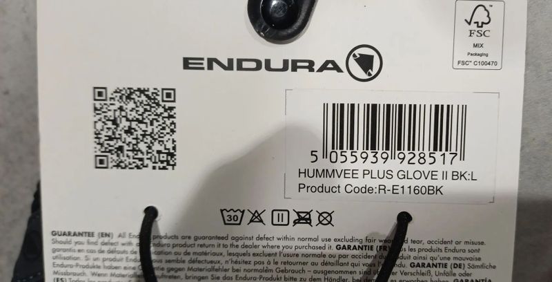 Endura hummvee plus II