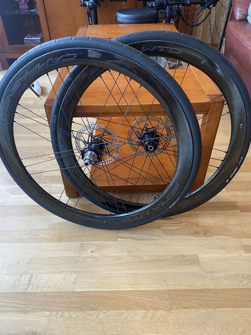 Campagnolo Bora WTO 45