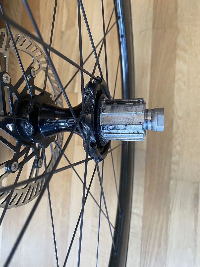 Campagnolo Bora WTO 45