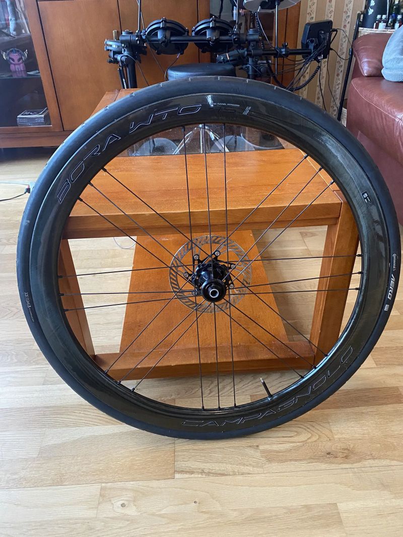 Campagnolo Bora WTO 45