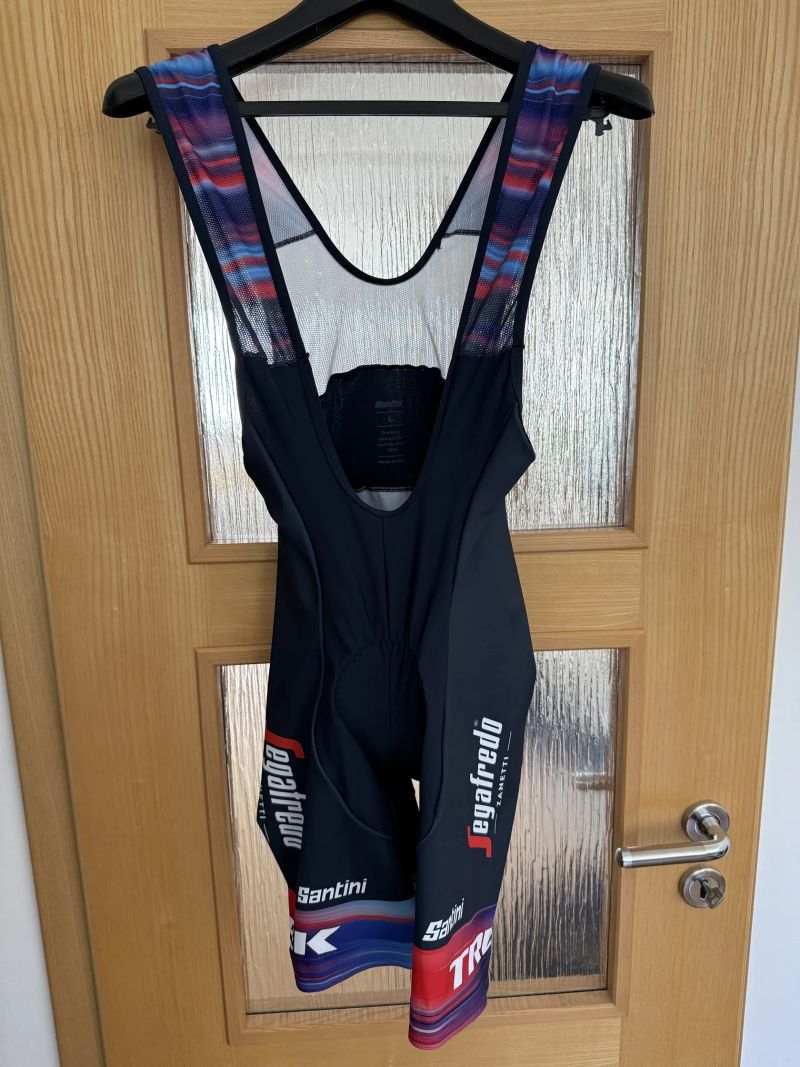 Trek Segafredo TDF 22 Jersey & Trek Segafredo TDF 22 bib shorts
