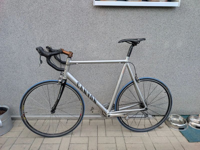 Canyon Roadlite