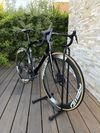 Eddy Merckx 525 Disk Shimano Dura Ace Di2