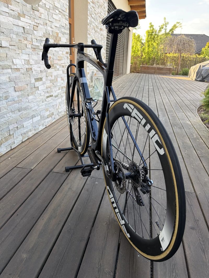 Eddy Merckx 525 Disk Shimano Dura Ace Di2