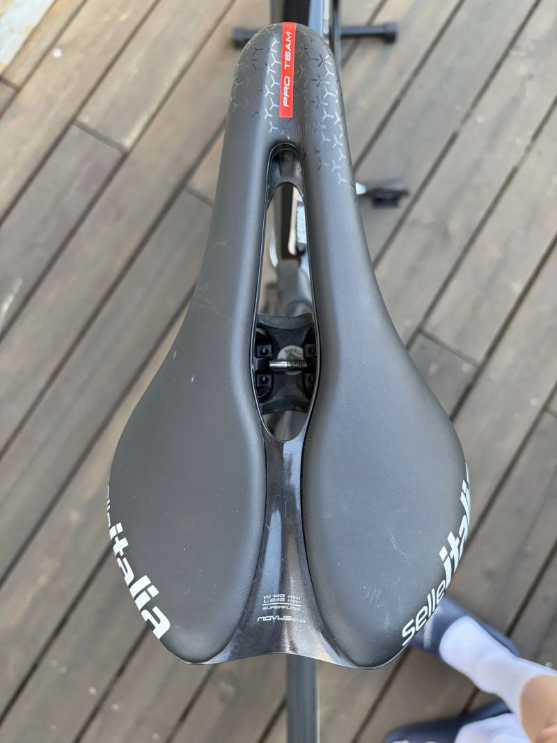 Eddy Merckx 525 Disk Shimano Dura Ace Di2